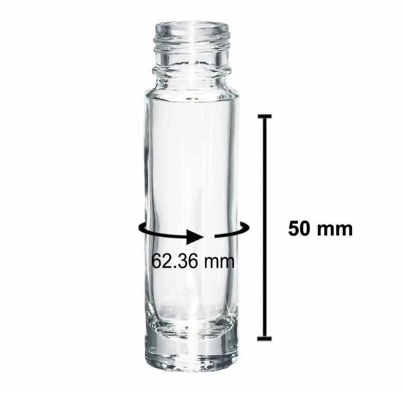 Aromatic Sage (Men) Body Oil 10 ml All Natural Scent 1/3 oz Roll-On - Picture 3 of 5